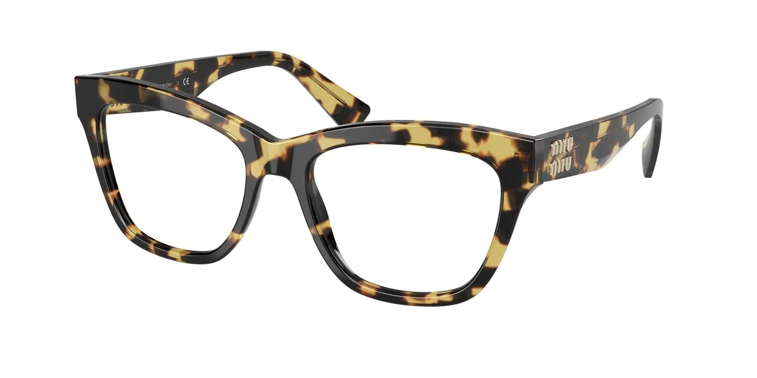 Miu Miu 03UV Eyeglasses - view 2
